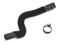 散热器冷却液软管。保时捷 970 Panamera HYBRID - 97010650500