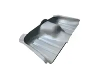 Fondo completo del sedile posteriore (un pezzo). Porsche 356 Pre A - 35649089, 05649069, 356 49069 - P34301