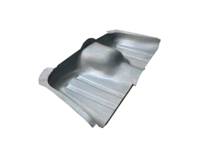 Complete Rear seat bottom (one piece). Porsche 356 Pre A - 35649089, 05649069, 356 49069 - P34301