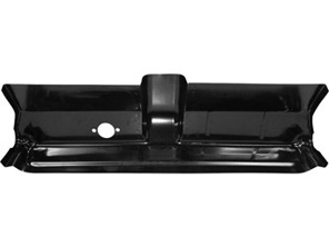 Pedaal vloerplank. Porsche 356 A/B/C - 1680501500, 64450104105, 571024 - 1680501500