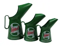 Castrol Classic schenkkan