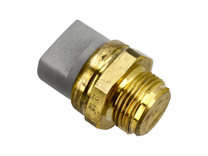 Fan temperature switch. Porsche 944 / 968 - 95160648100, 223440110, 6ZT007802001