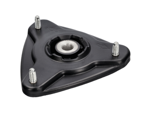 Support de support d'amortisseur. Porsche 996 C2 avec M030 / IX74 - 99634398008, 99634398037