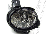 Fog Lamp Unit with LED Porsche 997 Turbo MKI (Just Like the MKII Models) - 99763107803, 99763107702, 99763107703