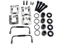 Kit de révision d'étrier de frein AVANT Porsche 993 - 93035191900, 99907340201, 92835195001, 95135191910, 92835191910, 99335195900, 99335195901, 92835197100