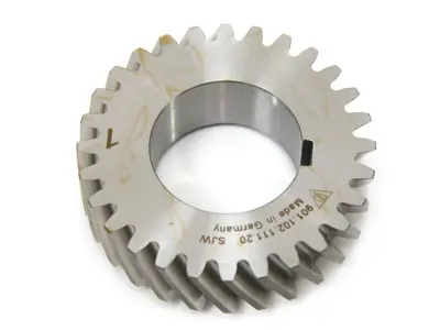 Pignon de distribution de vilebrequin. Porsche 911 / 914-6 / 964 Turbo - 90110211110, 90110211120