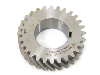 Crankshaft timing gear. Porsche 911 / 914-6 / 964 Turbo - 90110211110, 90110211120