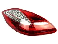 Gruppo indicatore posteriore. Porsche 970 Panamera >>2013 con guida a sinistra - 97063141104, 97063141204, 97063141105, 97063141205, 1085005, 1085006