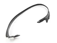 Headlamp gasket. Porsche 958 Cayenne 2015>> - 95863111900, 95863112000