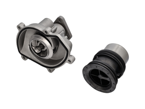 保时捷 Cayenne / Macan / Panamera 水泵和恒温器组件 - 94810603404, 94810603301