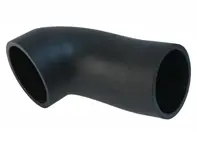 Inlaatrubber voor K-Jet onderhuis. Porsche 911 Turbo 1975-89 - 847603069832, 93011013702