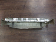 Originele Porsche 986 Boxster achterverstevigingsbalk met hitteschild - 98650502100, 986.505.021.00, 98650547500, 986.505.475.00