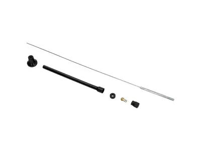 Fuel flap release cable. Porsche 911 1965-89 - 90150431721, 90150431720, 90150438520, 90155282200 - URO-017540, 1670800100