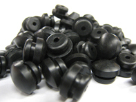 Replacement Rubber Grips for Rennline rubber grip pedals.