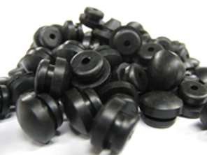Replacement Rubber Grips for Rennline rubber grip pedals.