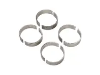 Juego de cojinetes de biela de extremo grande 0.75MM INTERIOR DE TAMAÑO INFERIOR. Porsche 912 / 356 - 61610314272, 313 09 349, 313093490322