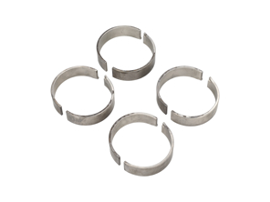 Juego de cojinetes de biela de extremo grande 0.75MM INTERIOR DE TAMAÑO INFERIOR. Porsche 912 / 356 - 61610314272, 313 09 349, 313093490322