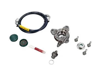 Installationskit für direkte Ölzufuhr für M97-Motoren 2005-2008 - 99710599701