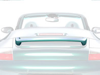 Spoiler arrière / Aile arrière. Porsche 911 (996) - HF479