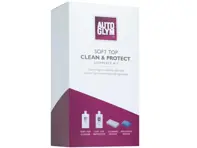 Autoglym Softtop Reinigungs- und Schutz-Komplettset - STCPKIT/1