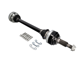 Aandrijfas. Porsche Cayman GT4 3.8L 2015-16 - 98133202480, 98133202380, 98133202481, 98133202381