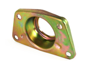 Spring plate / torsion bar cover. Porsche 911 1965-89 - 90133315300, 1652250200