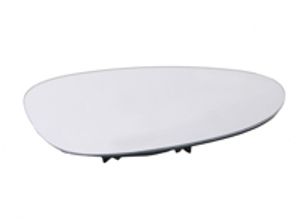 Door mirror glass. Porsche 986 Boxster / 996 RHD 2001>> CARS - 99673103701, 99673103601