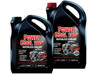 Hawk Power Cool 180° High Performance Waterless Coolant - 00004330515 - EPCC18002L, EPCC18005L, EPCC18025L