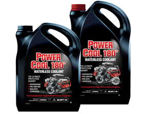 Liquido refrigerante senza acqua ad alte prestazioni Hawk Power Cool 180° - 00004330515 - EPCC18002L, EPCC18005L, EPCC18025L