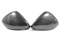 Rennline 左舵碳纤维后视镜盖。保时捷 970 Panamera - 97073161900G2L, 97073161904G2L, 97073162002G2L, 97073161906G2L, 97073162000G2L, 97073162004G2L, 97073162006G2L, 97073171900, 97073171904, 97073171906, 97073171908, 97073172000, 97073172004, 97073172006, 97073172008 - E326