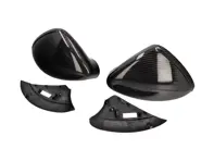 Außenspiegelblenden Carbon von Rennline LHD. Porsche 970 Panamera - 97073161900G2L, 97073161904G2L, 97073162002G2L, 97073161906G2L, 97073162000G2L, 97073162004G2L, 97073162006G2L, 97073171900, 97073171904, 97073171906, 97073171908, 97073172000, 97073172004, 97073172006, 97073172008 - E326