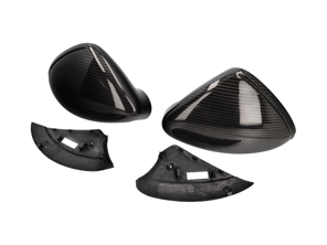 Außenspiegelblenden Carbon von Rennline LHD. Porsche 970 Panamera - 97073161900G2L, 97073161904G2L, 97073162002G2L, 97073161906G2L, 97073162000G2L, 97073162004G2L, 97073162006G2L, 97073171900, 97073171904, 97073171906, 97073171908, 97073172000, 97073172004, 97073172006, 97073172008 - E326