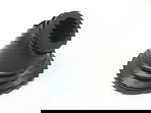 Manicotto in gomma per serbatoio carburante. Porsche 911 65-89/930 - 90120159120, 90120159121