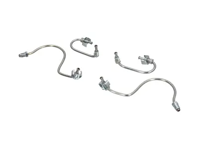 Remklauwset. Porsche 996 C4 / C4S / turbo. - 99635558500, 99635558501, 99635558600, 99635558601, 99635558702, 99635558802 - 89727, 89728, 89718, 89720