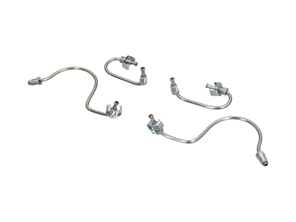 卡钳刹车线套件。保时捷 996 C4 / C4S / 涡轮增压 - 99635558500, 99635558501, 99635558600, 99635558601, 99635558702, 99635558802 - 89727, 89728, 89718, 89720