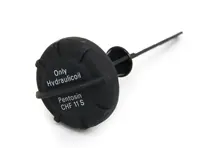 Tankdop stuurbekrachtiging. Porsche 996 Turbo / 996 GT3 - 99631422351