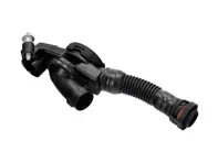 Clapet anti-retour de reniflard d'huile de carter. Porsche Macan 95B / Cayenne 958 / Panamera 970.2 - 94610723077, 94610722977