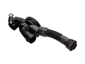 Rückschlagventil Kurbelgehäuseentlüftung. Porsche 95B Macan / 958 Cayenne / 970.2 Panamera - 94610723077, 94610722977