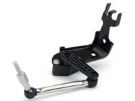 带连杆的前悬架自动调平传感器。保时捷 9YA 卡宴 - PAB94128601, PAB94128600, PAB94128501, PAB94128500 - RH-5054, RH-5055