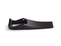 Déclencheurs de poignée de porte en NOIR. Porsche 911 1978-89 / 964 - 91153894107, 91153894207, 91153894, 911538941, 911538942