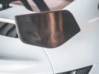 Achtervleugel eindplaten koolstofvezel. Porsche 992 GT3 - 9GT827867, 9GT827867OK1, 9GT827868OK1, 9GT827868