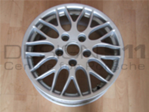 Genuine Porsche BBS Alloy wheel 7X17' ET55 - 99336212451, 993.362.124.51