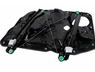 Window Regulator, Front Left. Porsche 958 Cayenne 2010-17 - 958837461, 95853175500, 95854246101, 95854246102, 95854246104