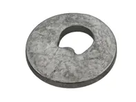 Eccentric Washer - Front & Rear Lower Wishbone / Rear Upper Track Control Arm. Porsche 955/957/958 Cayenne 2003-2018 - 95533121900, WHT001796A