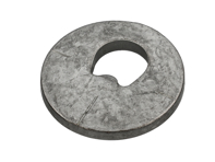 偏心垫圈 - 前下叉臂和后下叉臂/后上横梁控制臂。保时捷 955/957/958 卡宴 2003-2018 - 95533121900, WHT001796A