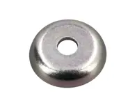 Rondelle de couvercle de chaîne de distribution. Porsche 964 / 993 - 23908, 96410544500