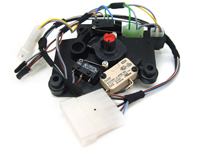 Heizungssteuerschalter. Porsche 911 1985-89 - 91165904503
