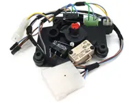 Heater control switch. Porsche 911 1985-89 - 91165904503