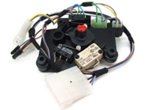 Heizungssteuerschalter. Porsche 911 1985-89 - 91165904503