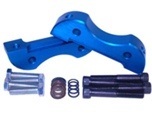 Voorremklauw adapter voor Porsche 993 Carrera om Big Reds te monteren - SR045